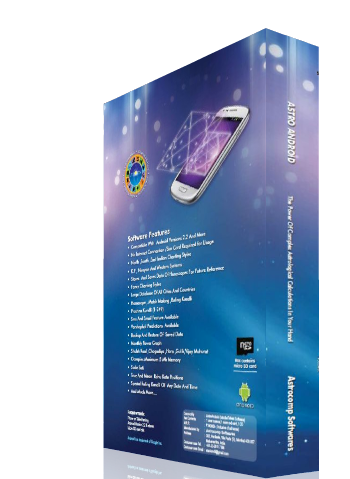 Astrocomp Softwares| Android Products